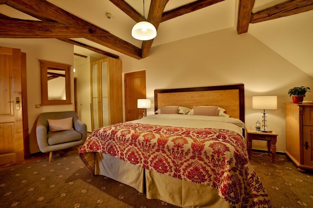 Hotel Questenberg Room Type - Superior Room