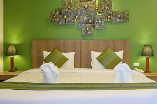 The Gig Hotel Room Type - Deluxe Double or Twin Room The Gig Hotel Room Type - Deluxe Double or Twin Room