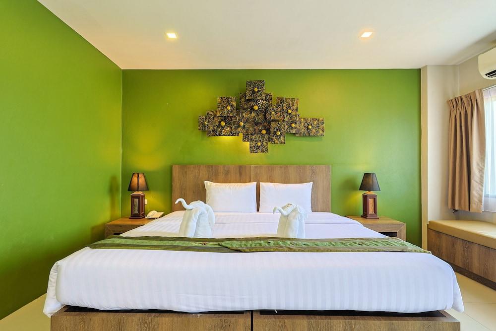 The Gig Hotel Room Type - Superior Double or Twin Room