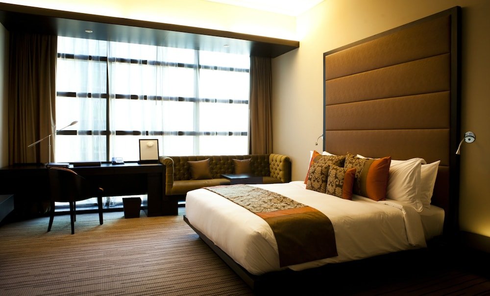 Southern Sun Abu Dhabi Room Type - Deluxe Room, Accessible, Smoking
