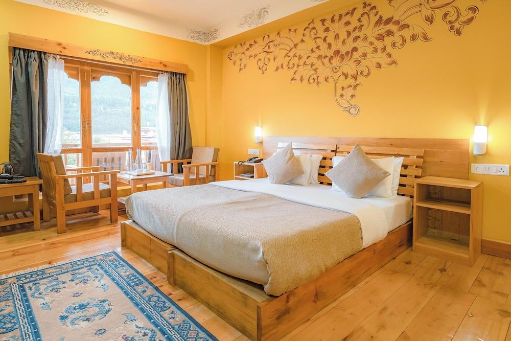 Rema Resort Room Type - Deluxe Room