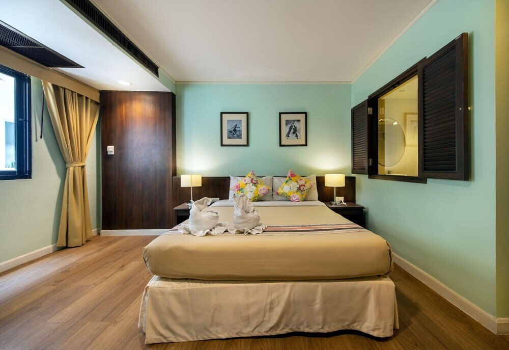 The Jomtien Twelve Room Type - Cozy Superior