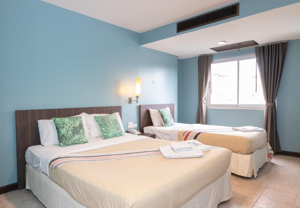 The Jomtien Twelve Room Type - Superior Family