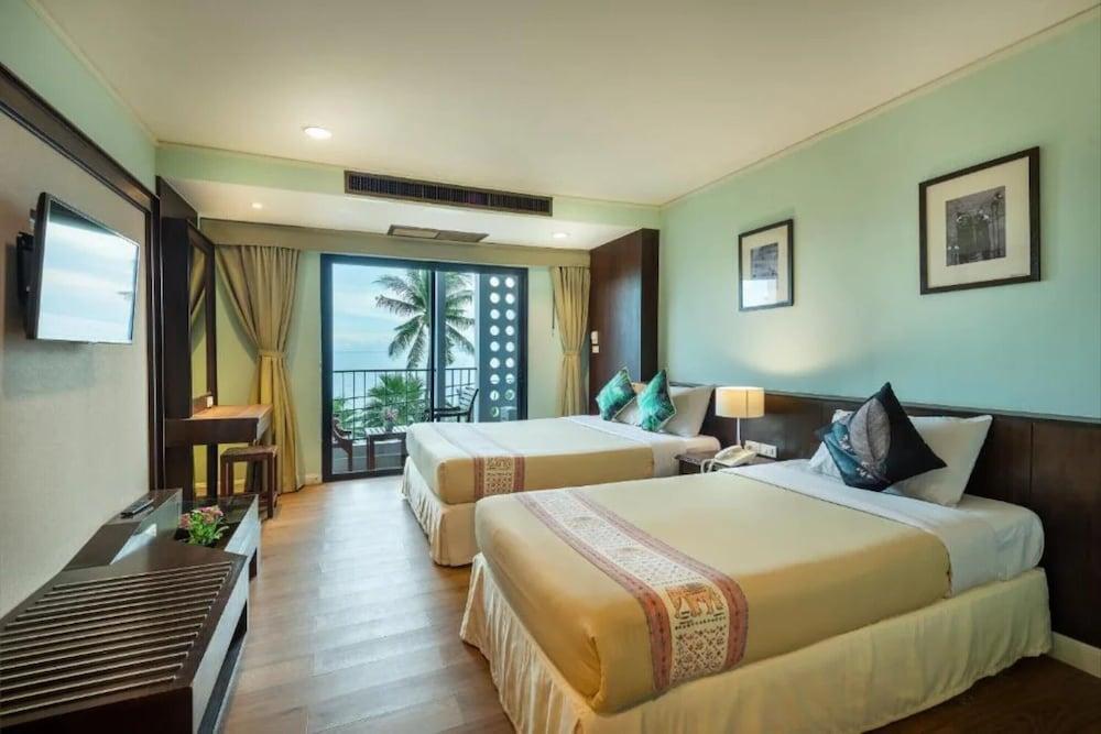 The Jomtien Twelve Room Type - Deluxe Family Seaview