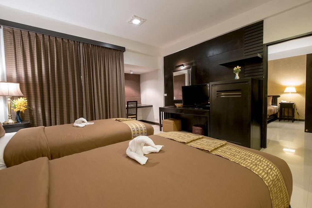 Siam Piman Hotel Room Type - Family Room