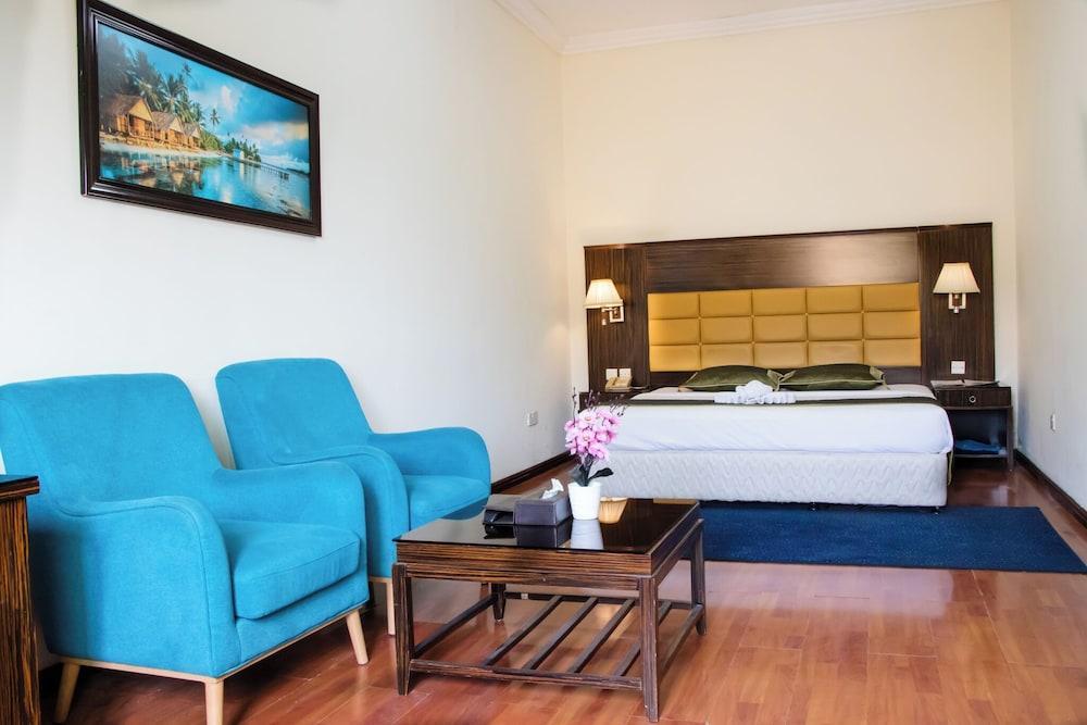 Fortune Hotel Deira Room Type - Superior Double or Twin Room