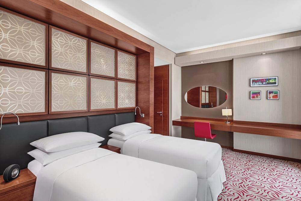 Amari Doha Room Type - Classic Room, 2 Twin Beds