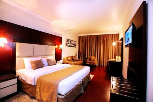 Gulf Inn Hotel Deira Formerly City Star Hotel - Tap to explore photos