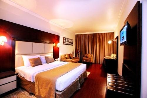 Gulf Inn Hotel Deira Formerly City Star Hotel Room Type - Suite