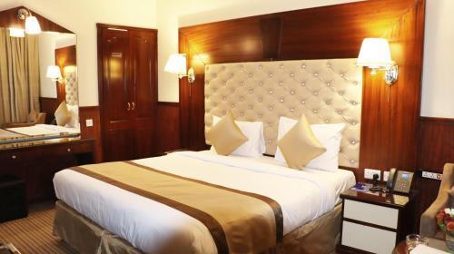Gulf Inn Hotel Deira Formerly City Star Hotel Room Type - Standard Double or Twin Room