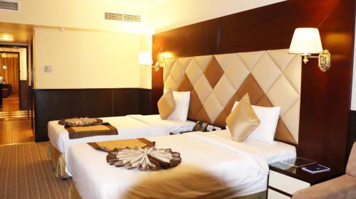 Gulf Inn Hotel Deira Formerly City Star Hotel Room Type - Triple Room