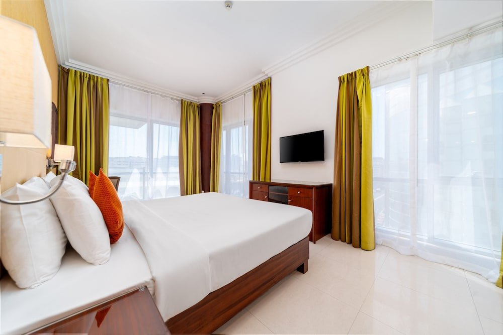 Star Metro Deira Hotel Apartments Room Type - Family Suite