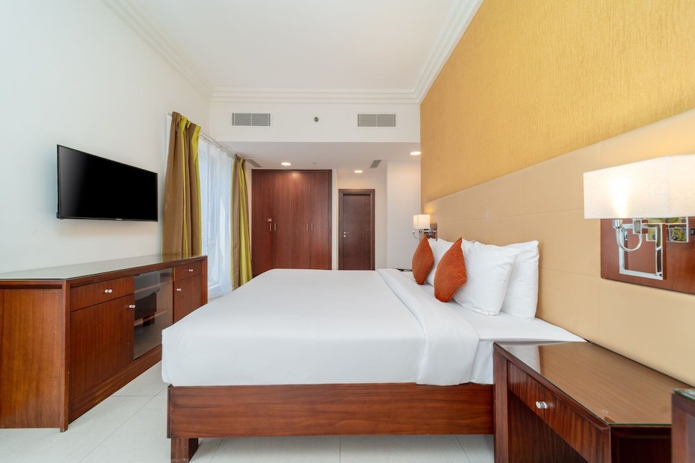 Star Metro Deira Hotel Apartments Room Type - One Bedroom King Apartment