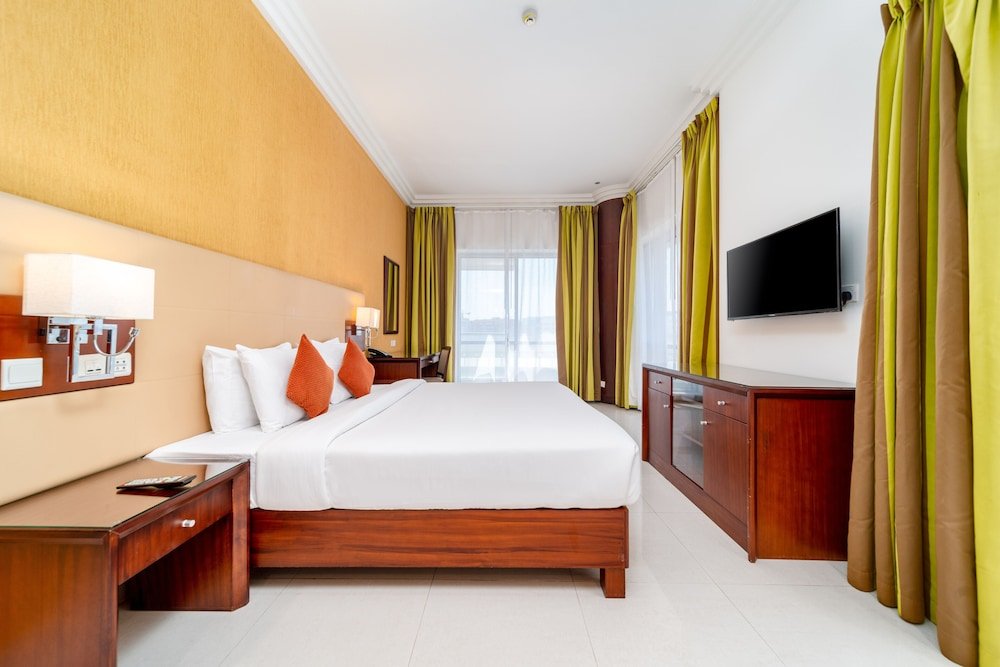 Star Metro Deira Hotel Apartments Room Type - One Bedroom Twin Apartment