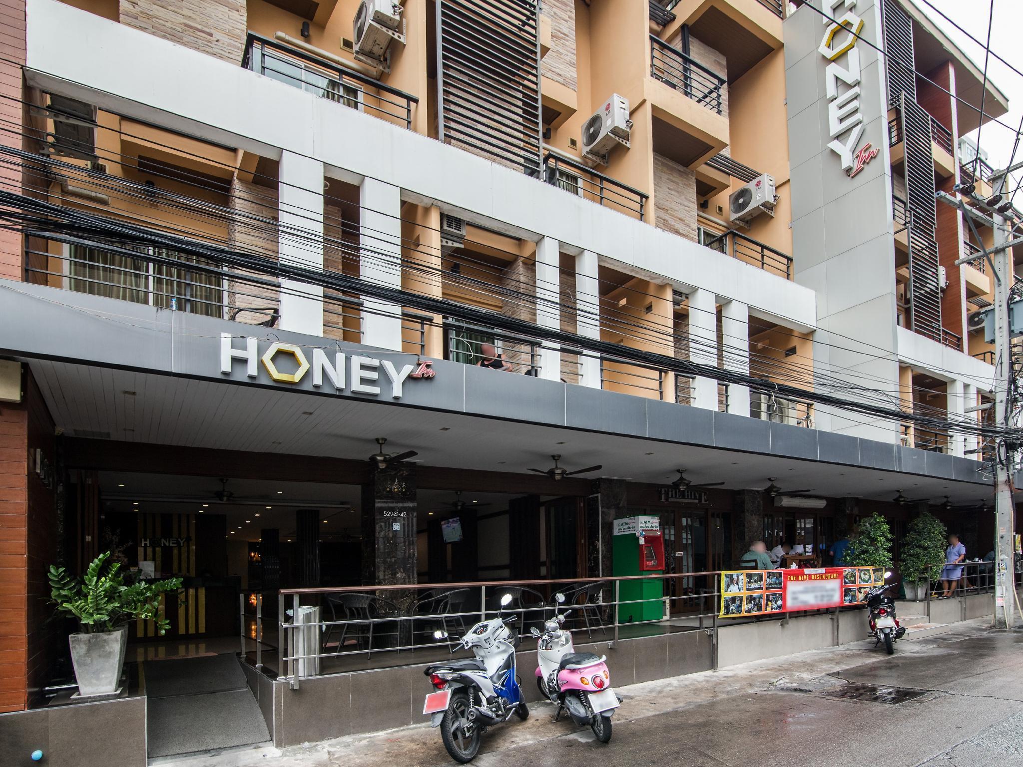 Honey Inn Hotel 𝗕𝗢𝗢𝗞 Pattaya Hotel 𝘄𝗶𝘁𝗵 𝗙𝗥𝗘𝗘  𝗖𝗮𝗻𝗰𝗲𝗹𝗹𝗮𝘁𝗶𝗼𝗻