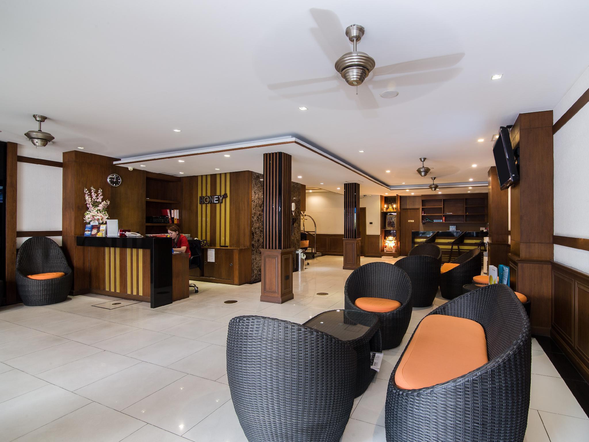 Honey Inn Hotel 𝗕𝗢𝗢𝗞 Pattaya Hotel 𝘄𝗶𝘁𝗵 𝗙𝗥𝗘𝗘  𝗖𝗮𝗻𝗰𝗲𝗹𝗹𝗮𝘁𝗶𝗼𝗻