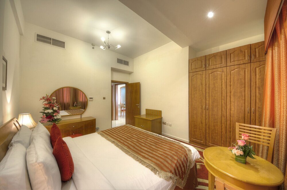 La villa Najd Hotel Apartments Room Type - Deluxe Apartment, 1 Bedroom