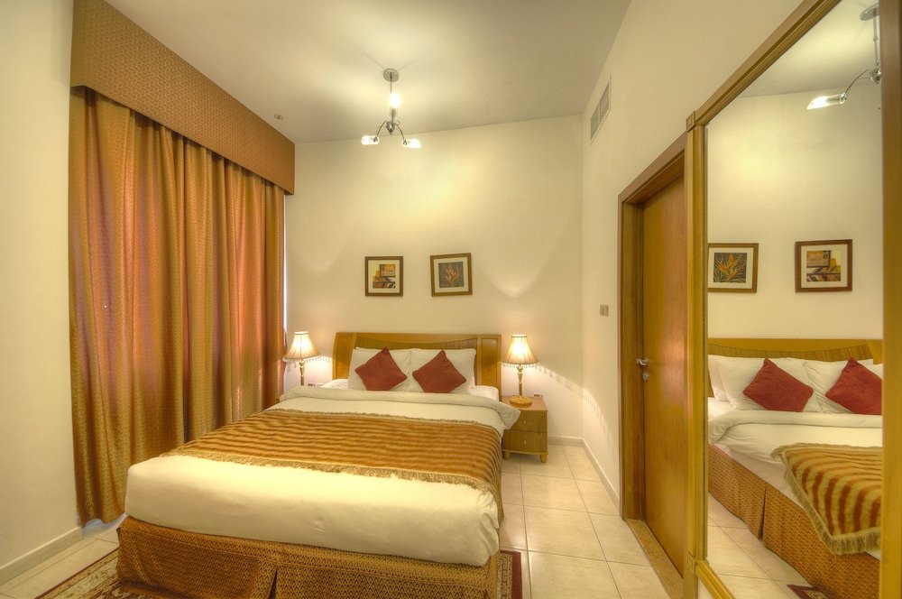 La villa Najd Hotel Apartments - Tap to explore photos