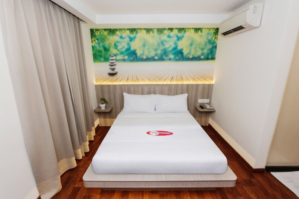 My Hotel @ KL Sentral - Tap to explore photos