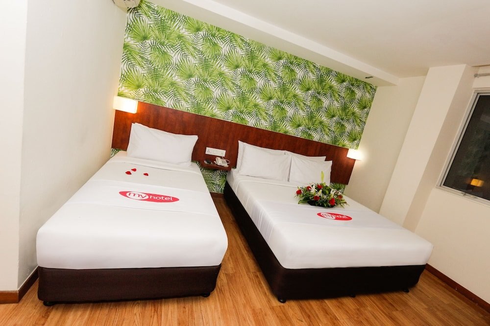 My Hotel @ KL Sentral Room Type - Deluxe Triple
