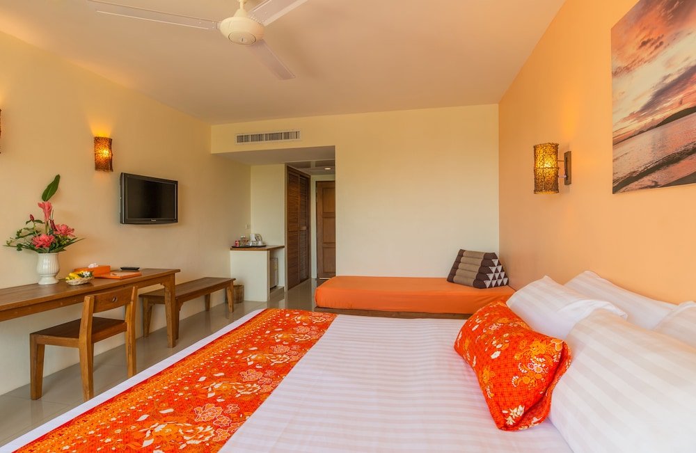 Srisuksant Resort Room Type - Deluxe Room Srisuksant Resort Room Type - Deluxe Room