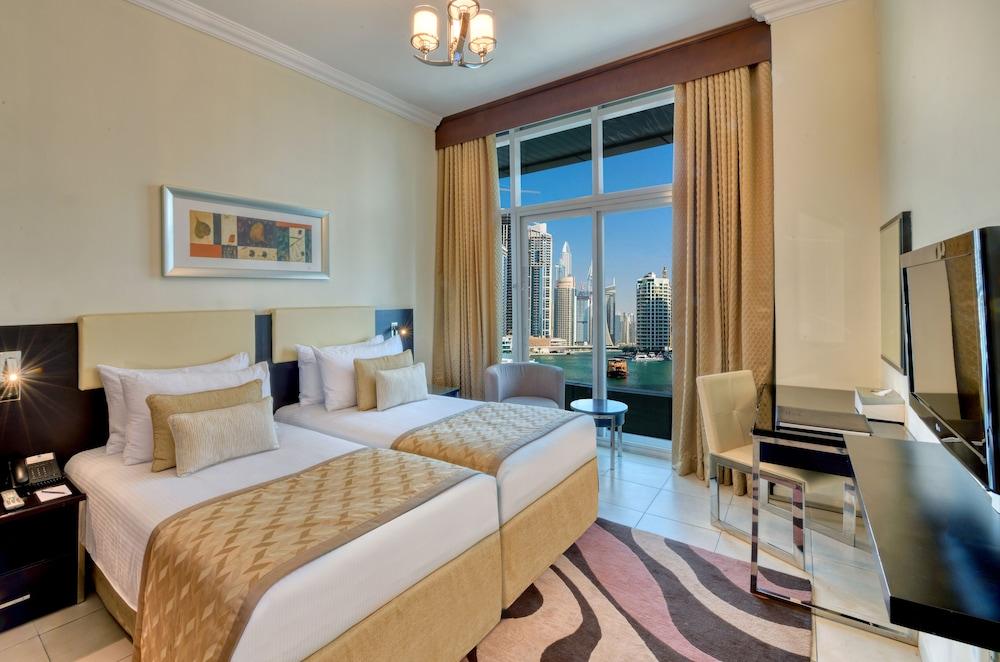 Pearl Marina Hotel Apartments Room Type - Premier One Bedroom Apartment with Free Beach Transfer 15% F&B Discount Pearl Marina Hotel Apartments Room Type - Premier One Bedroom Apartment with Free Beach Transfer 15% F&B Discount