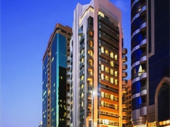 Hawthorn Suites By Wyndham Abu Dhabi 3 6 8 Price Address Reviews Blu sky lounge & grill. hawthorn suites by wyndham abu dhabi
