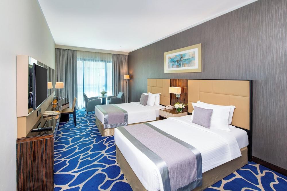 Hawthorn Suites By Wyndham Room Type - 2 Twin Beds, Deluxe Room, City View Hawthorn Suites By Wyndham Room Type - 2 Twin Beds, Deluxe Room, City View