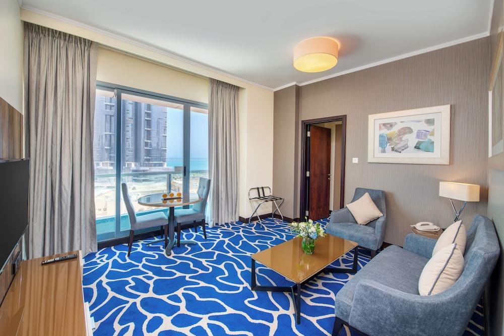 Hawthorn Suites By Wyndham Room Type - Deluxe One-Bedroom Suite with Kitchenette Hawthorn Suites By Wyndham Room Type - Deluxe One-Bedroom Suite with Kitchenette