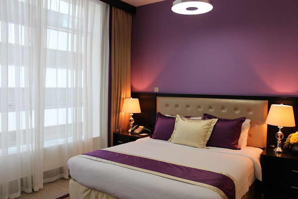 Al Diar Sawa Hotel Apartments Room Type - Studio