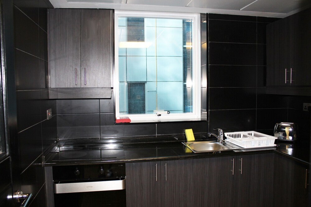 Al Diar Sawa Hotel Apartments Room Type - Deluxe Queen One Bedroom Apartment Al Diar Sawa Hotel Apartments Room Type - Deluxe Queen One Bedroom Apartment