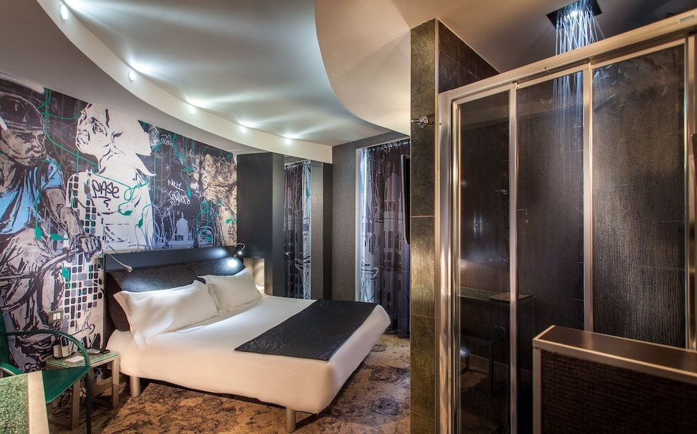 Apostrophe Hotel Room Type - Superior Double Room (Pittoresque)