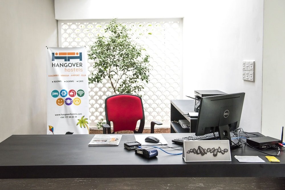Hangover Hostels at Colombo - Tap to explore photos