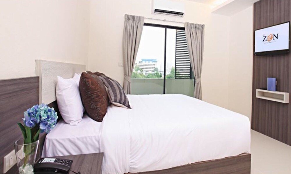 The Zen Hotel Room Type - Deluxe Room