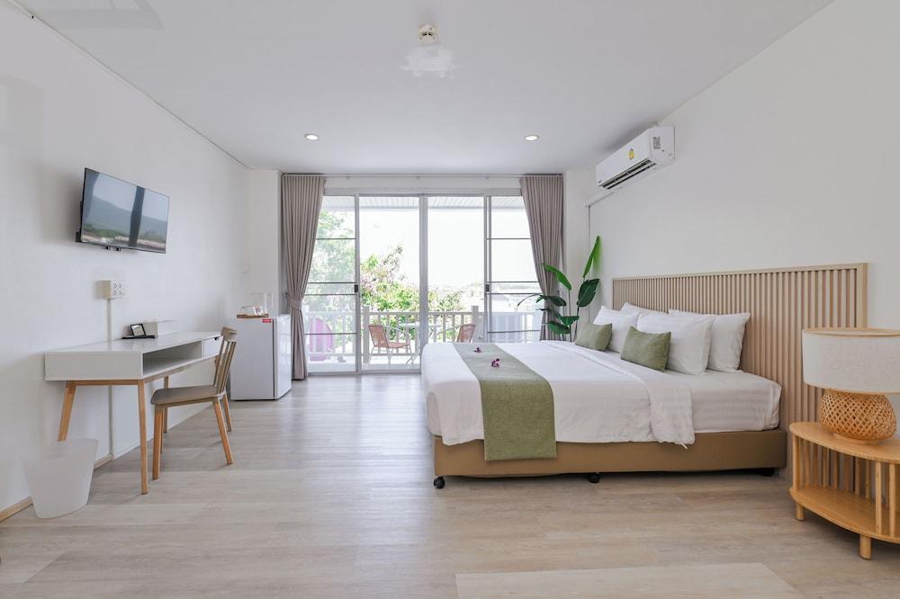 Little Home Ao Nang Room Type - Deluxe Double Room