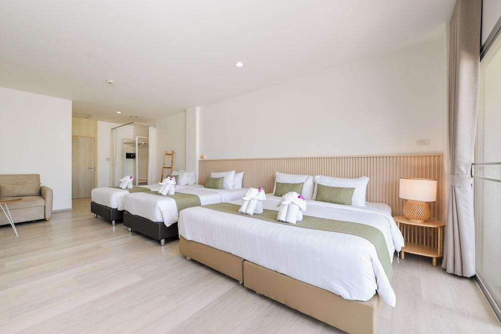 Little Home Ao Nang Room Type - Quadruple Room Little Home Ao Nang Room Type - Quadruple Room