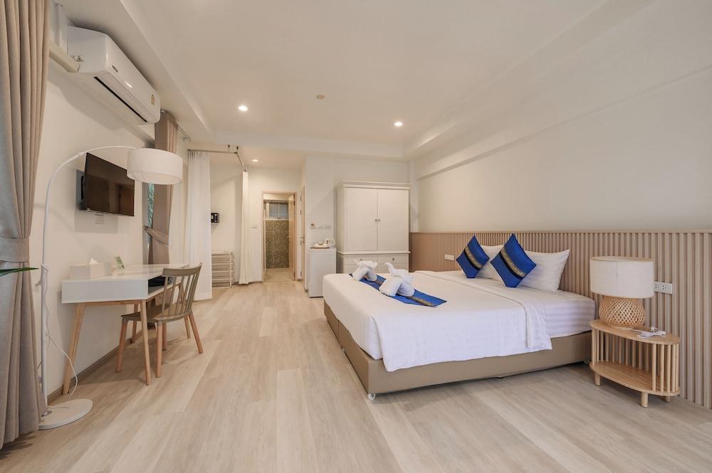 Little Home Ao Nang Room Type - Deluxe Sea View