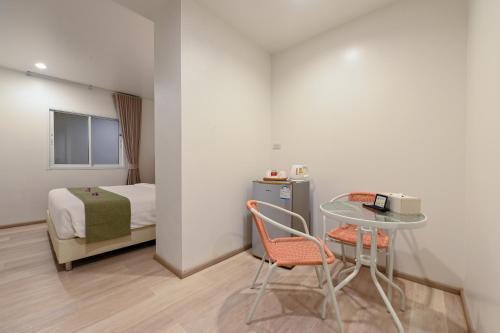 Little Home Ao Nang Room Type - King Room