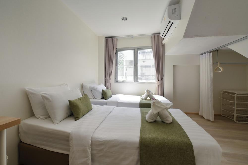 Little Home Ao Nang Room Type - Family Suite Little Home Ao Nang Room Type - Family Suite