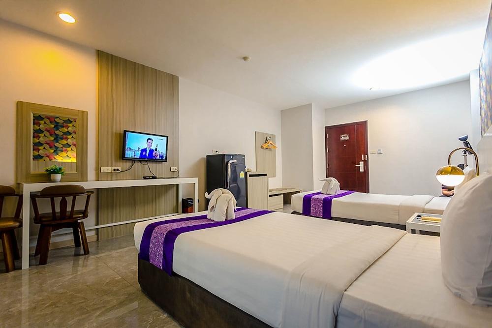 Embryo Hotel Room Type - Superior Twin Room