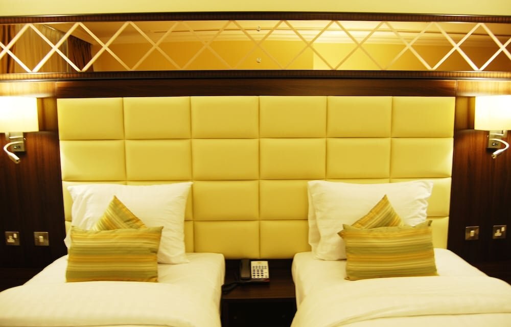 Golden Ocean Hotel Room Type - Twin Deluxe