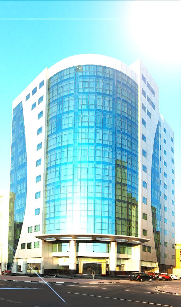 Golden Ocean Hotel - Tap to explore photos