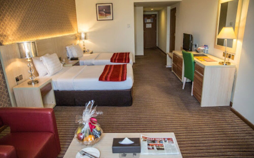 Saffron Boutique Hotel - Tap to explore photos