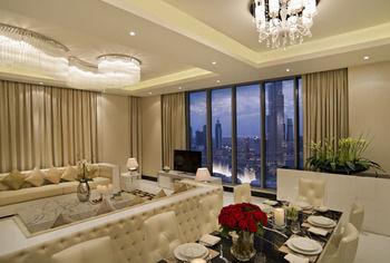 DAMAC Maison Mall Street