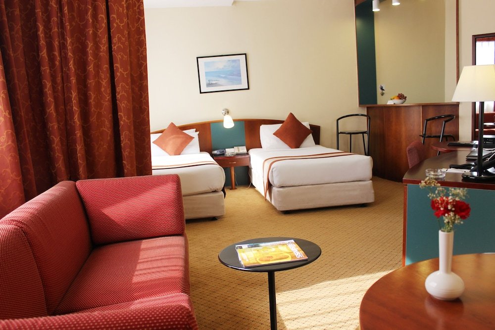 Al Diar Dana Hotel - Tap to explore photos