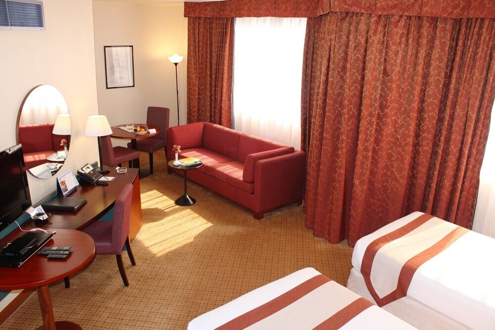 Al Diar Dana Hotel Room Type - Junior Suite
