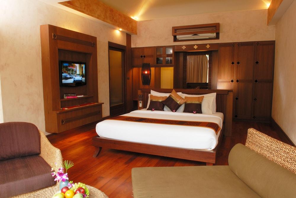 Montien House Chaweng Beach Resort Room Type - Pool Villa