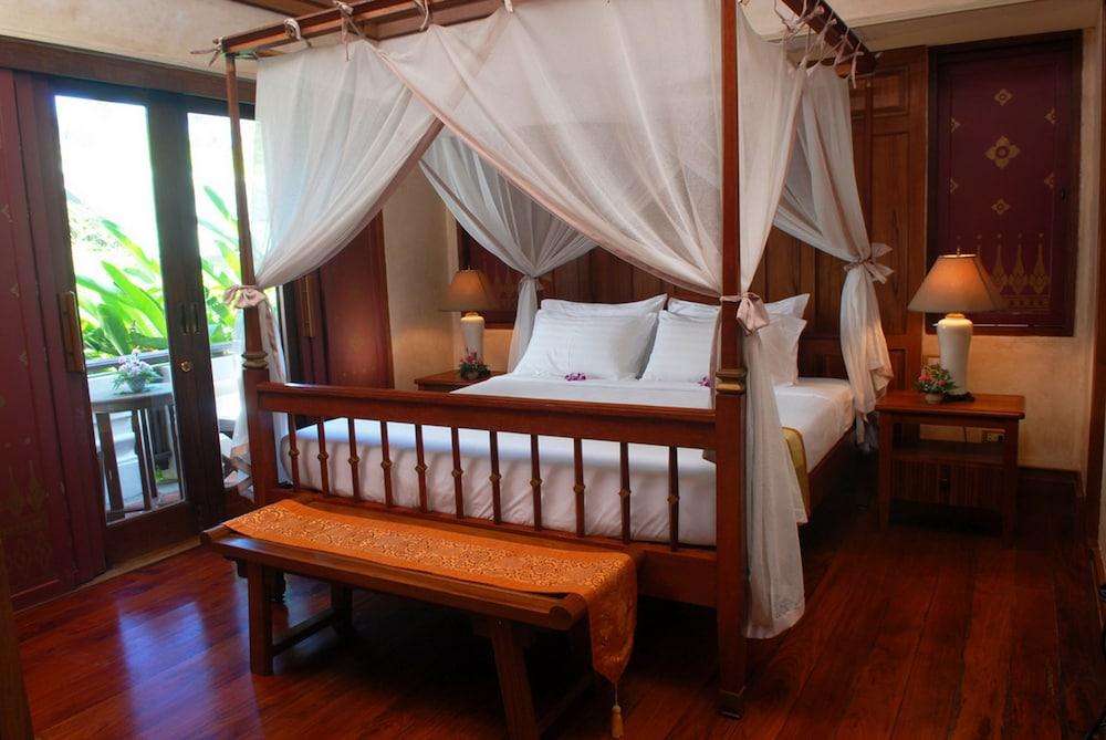 Montien House Chaweng Beach Resort Room Type - Junior Suite Montien House Chaweng Beach Resort Room Type - Junior Suite