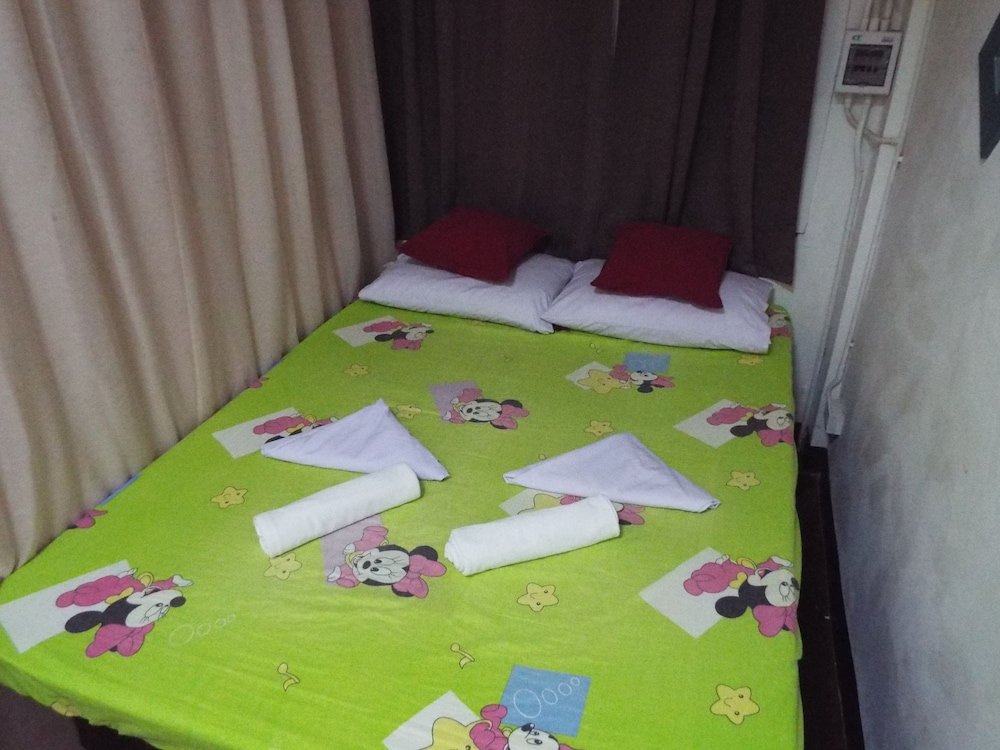 Hostel 24 - Sukhumvit Room Type - Economy Room