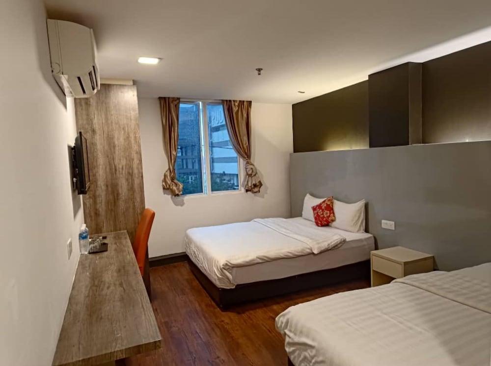 Sakura Elite Kuala Lumpur Room Type - Family Room - With Window